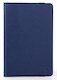 Чехол Miracase для планшетных компьютеров 7-8" Butterfly ultra-thin MA-8707 синий