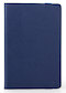 Чехол Miracase для планшетных компьютеров 7-8" Butterfly ultra-thin MA-8707 синий