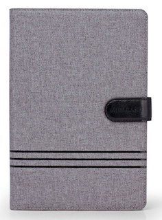 Чехол Miracase для планшетов 7-8" T-mate MA-8201 серый