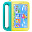 Чехол Samsung для Galaxy Tab III 7" EF-PT210BMEGRU с ручкой зеленый (EF-PT210BMEGRU)