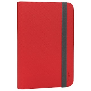 Чехол Targus для планшетных компьютеров 7-8" THZ33301EU красный (THZ33301EU)