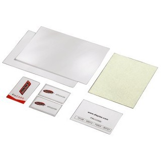 Защитная пленка Hama H-108303 Premium до 11.6"(29.5см) 29.7х31см (2шт)