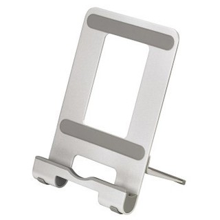 Подставка Hama Aluline для iPad 1/2/3/4 возможность крепления к стене (H-107857)