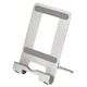 Подставка Hama Aluline для iPad 1/2/3/4 возможность крепления к стене (H-107857)