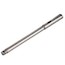 Стилус Hama H-106313 Stylus для  iPad 1/2/3 пружинящий наконечник серебр