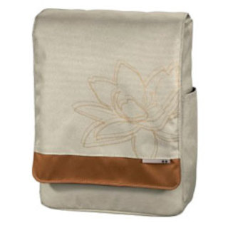 Сумка для ноутбука 10.2" Aha Messenger H-101357 beige 23х28x6cm