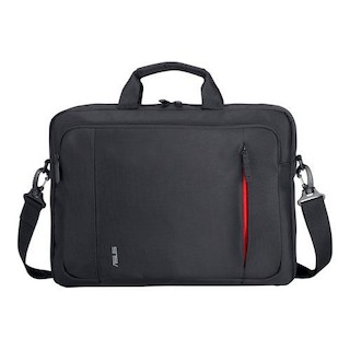 Сумка для ноутбука 16" Asus black + WT400 (90-XB3F00AP00010)