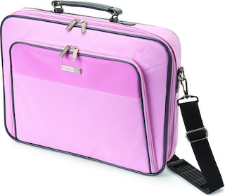 Сумка для ноутбука 10,2" Dicota Base XX Mini NB pink (310x235x65) (N24068P)
