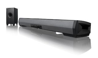 Звуковая панель Pioneer SBX-N700 Черный