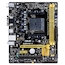 Материнская плата Asus A55BM-K Socket-FM2+ AMD A55 DDR3 mATX AC`97 8ch(7.1) GbLAN SATA2 RAID VGA+DVI PCI