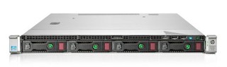 Сервер HP DL320e Gen8 E3-1220v2 Hot Plug EU Svr(675421-421)