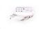 Сетевое з/у QUMO 7.1A 6 USB white Energy