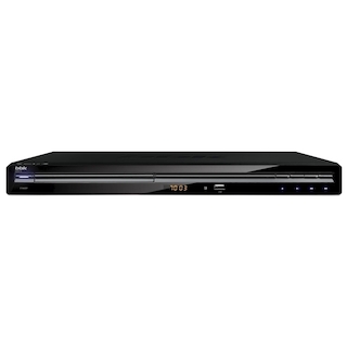Плеер DVD BBK DVP471S черный