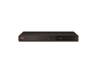 Плеер DVD LG DP547H черный USB Plus, DivX 360мм дисплей