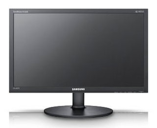 Монитор Samsung TFT 21.5" EX2220 black 5ms 16:9 FullHD LED DVI