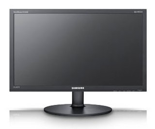 Монитор Samsung TFT 21.5" EX2220 black 5ms 16:9 FullHD LED DVI (Rus)