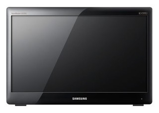 Монитор 21.5" TFT  Samsung LD220Z LFTGF <HG Black> LCD, Wide, 1920x1080, HDMI multitouch сенсорный