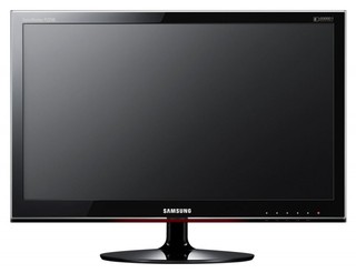 Монитор Samsung TFT 21.5" P2250 (LRZKUV) rose-black 16:9 FullHD (2ms GTG) DVI