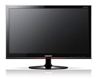 Монитор Samsung TFT 21.5" P2250N rose-black 16:9 FullHD 5ms