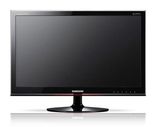 Монитор Samsung TFT 21.5" P2250N rose-black 16:9 FullHD 5ms (Rus)