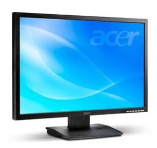 Монитор Acer TFT 22" V223WEb black 5ms 50000:1