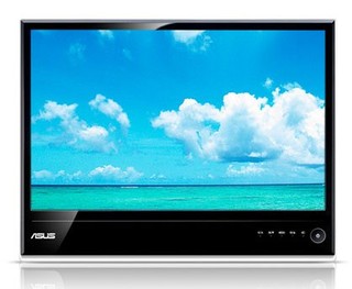 Монитор Asus TFT 22" MS227N glossy-black 16:10 (2ms GTG) DVI 50000:1 250cd