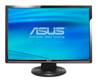 Монитор Asus TFT 22" VW224T glossy-black 16:10 5ms 5000:1 300cd DVI M/M