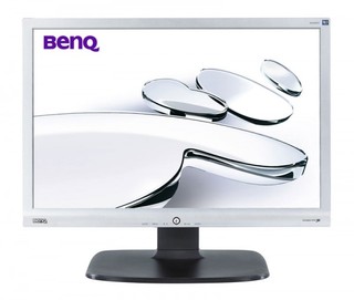 Монитор Benq TFT 22" G2200WT silver-black 5ms DVI HDCP HAS Pivot