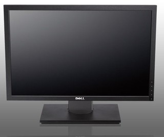 Монитор Dell TFT Dell Professional P2210 Black 22” Widescreen Flat Panel Monitor (TCO03)