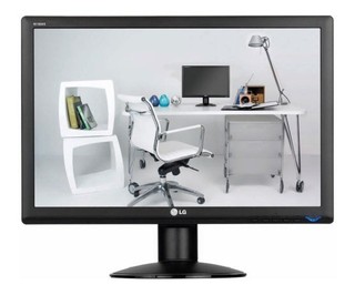 Монитор LG TFT 22" W2234S-BN black 5ms