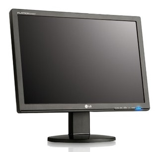 Монитор LG TFT 22" W2242T-BF black 5ms Wide DVI (8000:1 DFC) f-Engine HDCP (Rus)