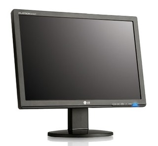 Монитор LG TFT 22" W2242T-PF black 5ms DVI (RUS)