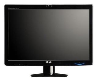 Монитор LG TFT 22" W2271TC-PF black 2ms DVI