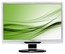 Монитор Philips TFT 22" 220S2SS silver-black 16x10 5ms DVI 250cd br 500 000:1