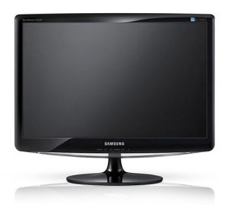 Монитор Samsung TFT 22" B2230W glossy-black 16:10 FullHD 5ms DVI