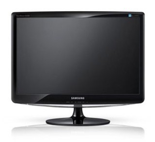 Монитор Samsung TFT 22" B2230W glossy-black 16:10 FullHD 5ms DVI (Rus)
