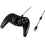 Контроллер Hama H-115410 Combat Bow для PS3 аналоговый 17 кнопок 2 м. черный