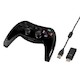 Контроллер Hama H-115411 Combat Bow для PS3 аналог. 19 кнопок беспров. (до 15 м) черн