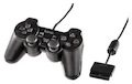 Контроллер Hama H-39962 Black Force для PlayStation 2 на USB черный