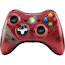 Геймпад беспроводной Microsoft XBOX360 Tomb Raider (43G-00046)
