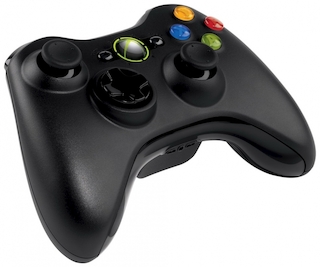 Геймпад для XBox 360 + Fable 3/HALO REACH (NSF-00002)