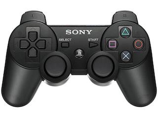 Контроллер беспроводной Sony PlayStation 3 Dualshock 3 черный (PS719255932)