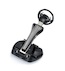 Руль ThrustMaster Ferrari Vibration GT Cockpit (4460096) PC/Xbox 360 черный USB виброотдача обратная