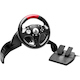 Руль ThrustMaster T60 Racing (4160588) PS3 Official Sony Licence черный обратная связь жесткое крепл