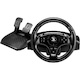 Руль ThrustMaster T80 RW (4160598) PS4 черный USB виброотдача обратная связь