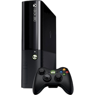 Игровая консоль Microsoft Xbox 360 250Gb (N2V-00110) Stingray черный игры Borderlands 2 и Forza в ко