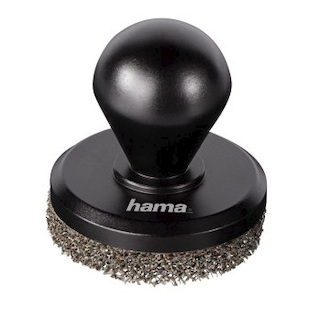 Джойстик Hama CreeDroid Touch Mini для Android/iOS алюминиевый/на присоске черный (H-48988)