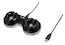 Зарядное устройство Hama для PS Move/Motion/Sub-Controllers USB черный (H-51887)