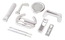 Набор аксессуаров hama 11-in-1 Sport для Nintendo Wii белый (H-54603)