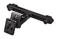 Держатель Hama H-106335 автомобильный для  iPad для H-106338 H-106344 наклон. поворот. черный
